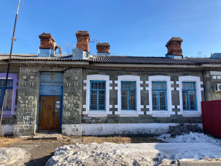 Аукцион по продаже нежилого помещения площадью 43,3 кв. м, расположенного по адресу: Приморский край, г. Владивосток, ул. Щитовая, д. 25, пом. лит.I.